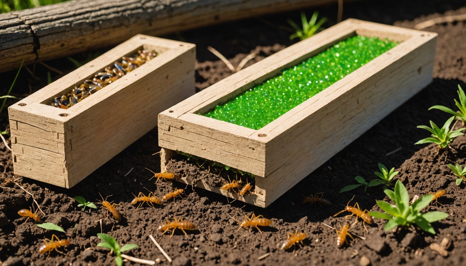 effective termite protection method