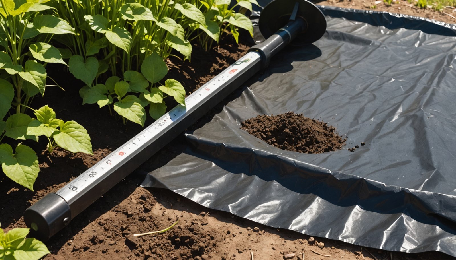 soil barrier termite treatment