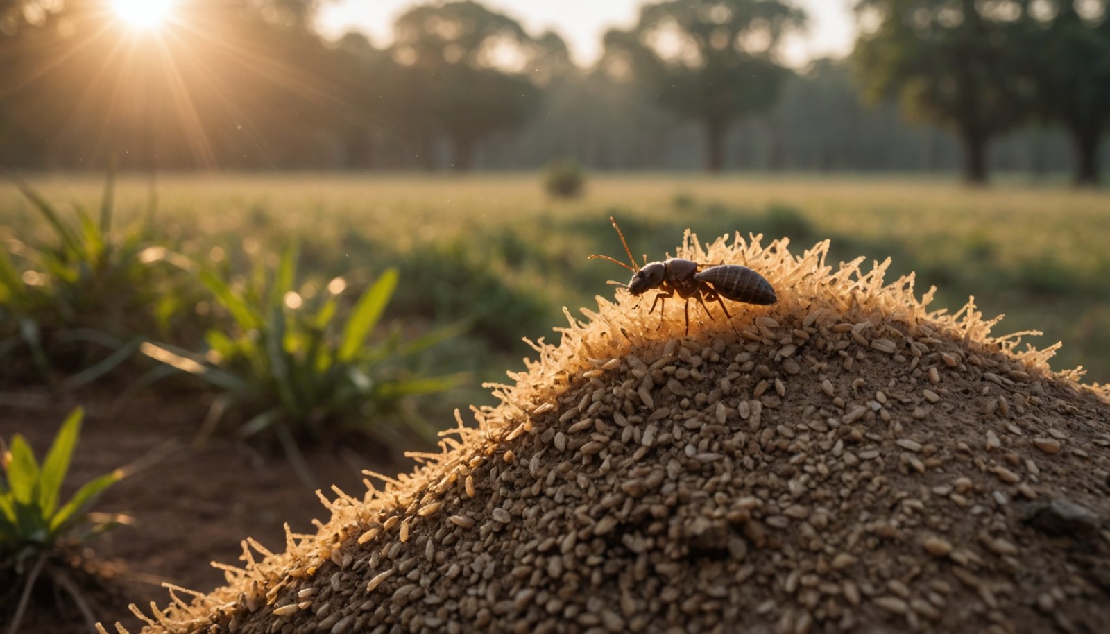 termite allergy symptoms management