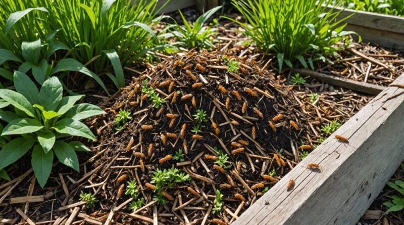 termite attracting landscaping errors