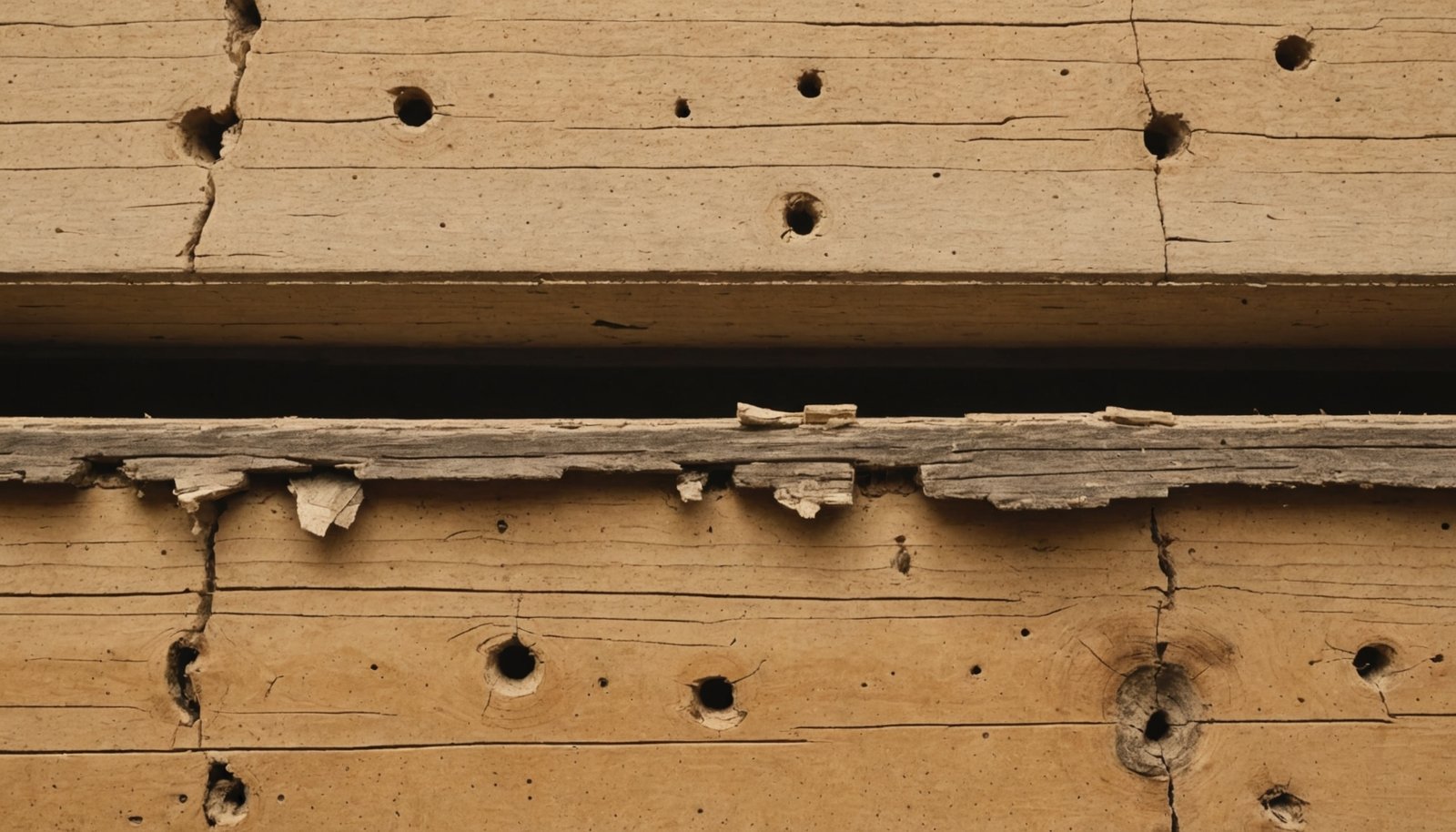 termite damage structural concerns
