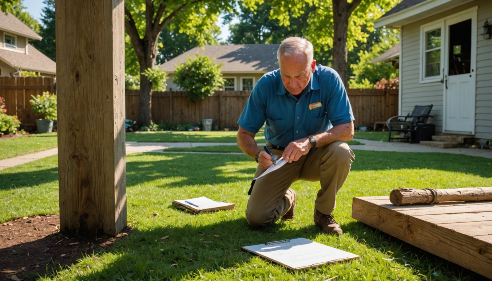 termite inspection requirements explained