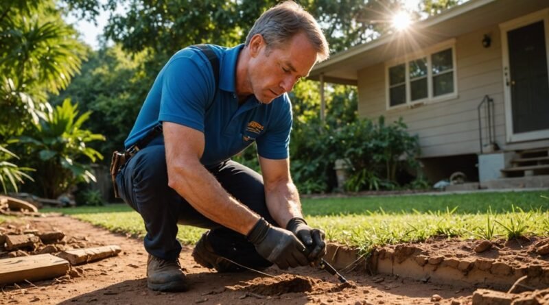 termite inspections for buyers