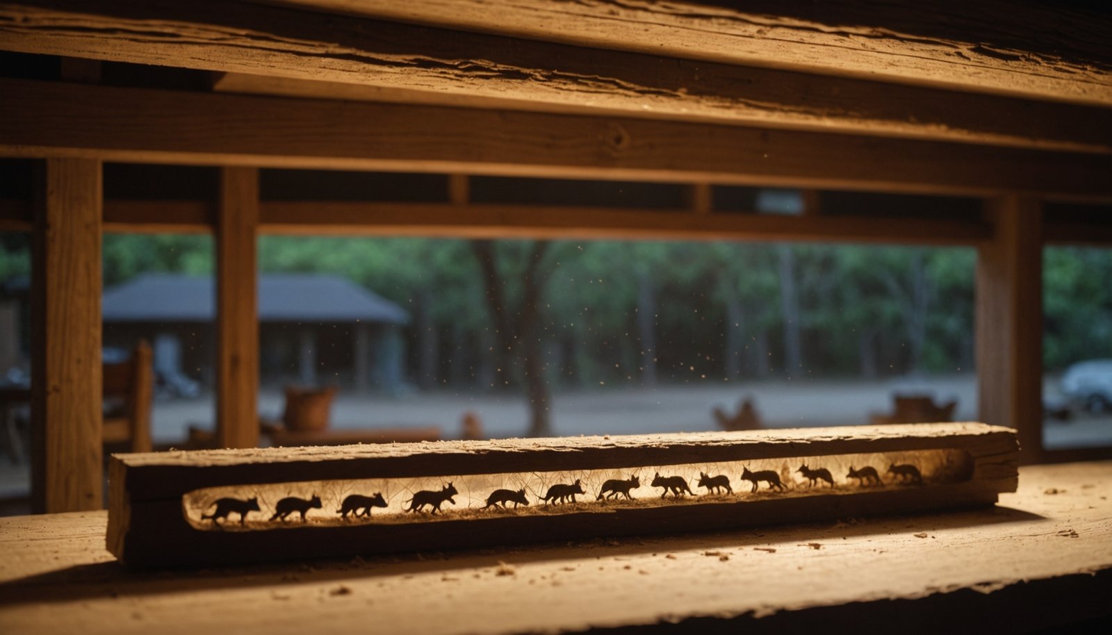termite particles aggravate asthma