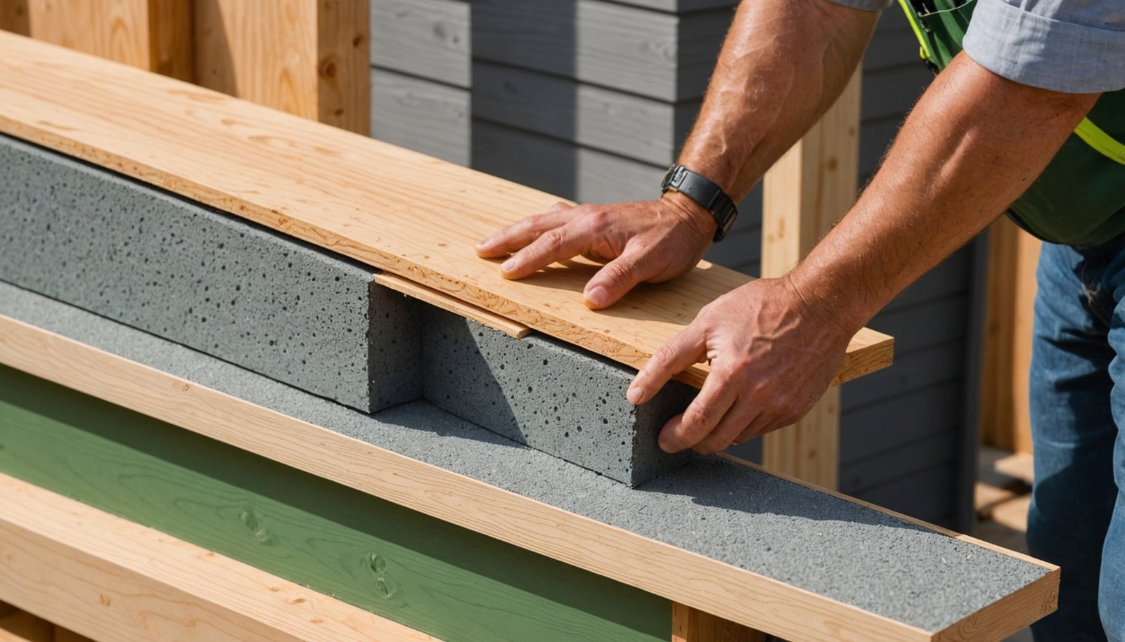 termite resistant building materials