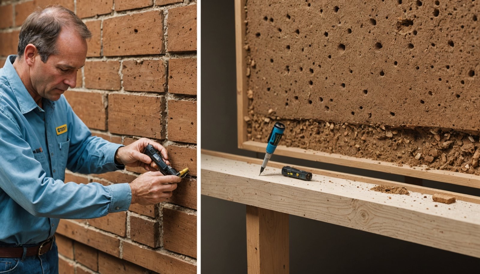 termite species and signs