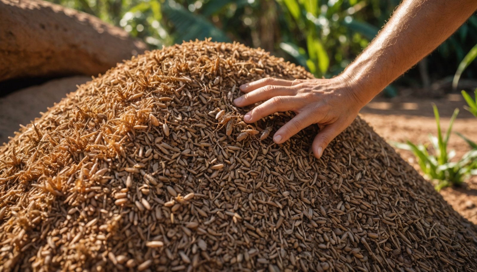 termites impact human health