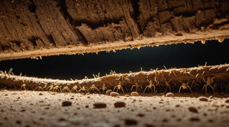 termites pose health risks