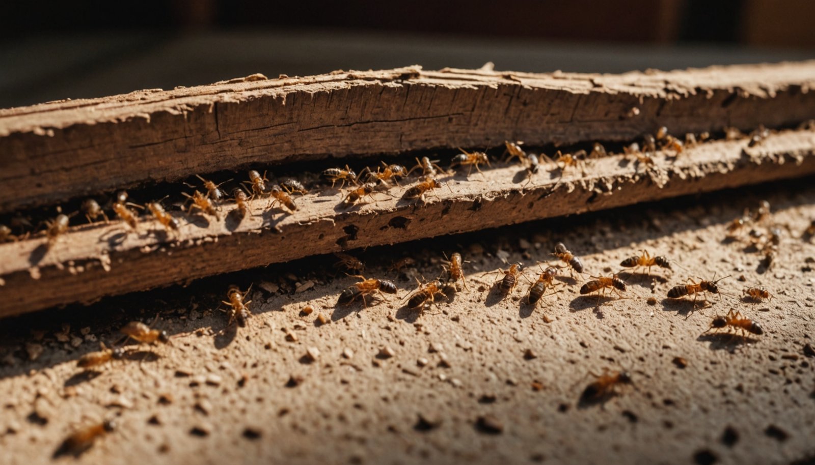 termites spread harmful pathogens