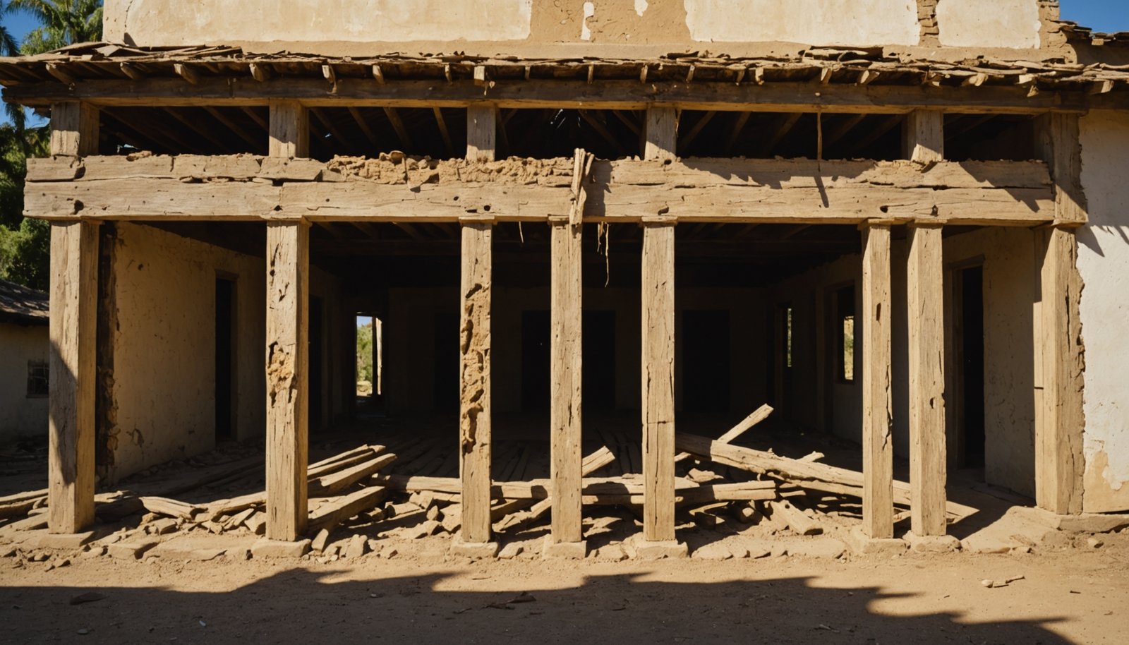 termite damage financial consequences