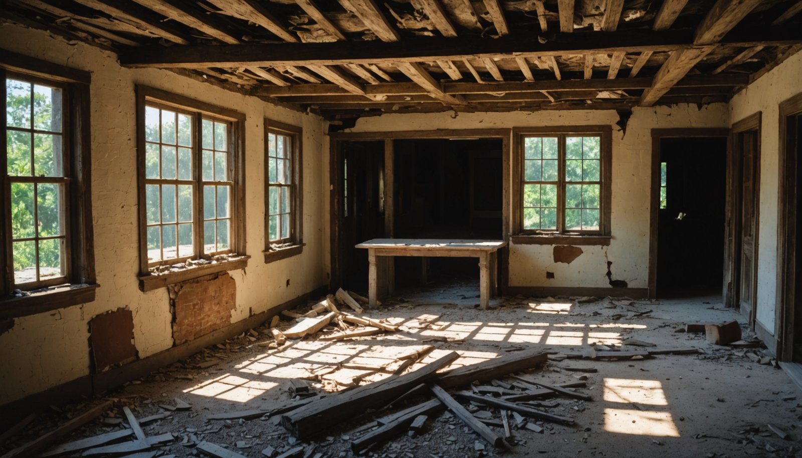 termite history affects appraisals