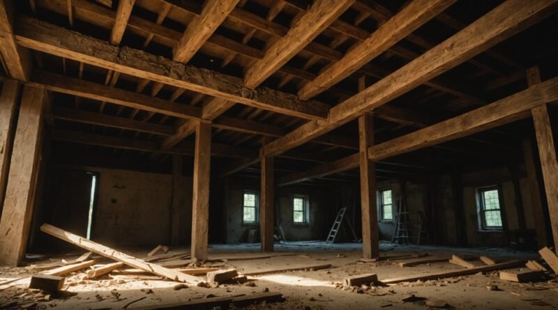 termite infestations lower appraisals