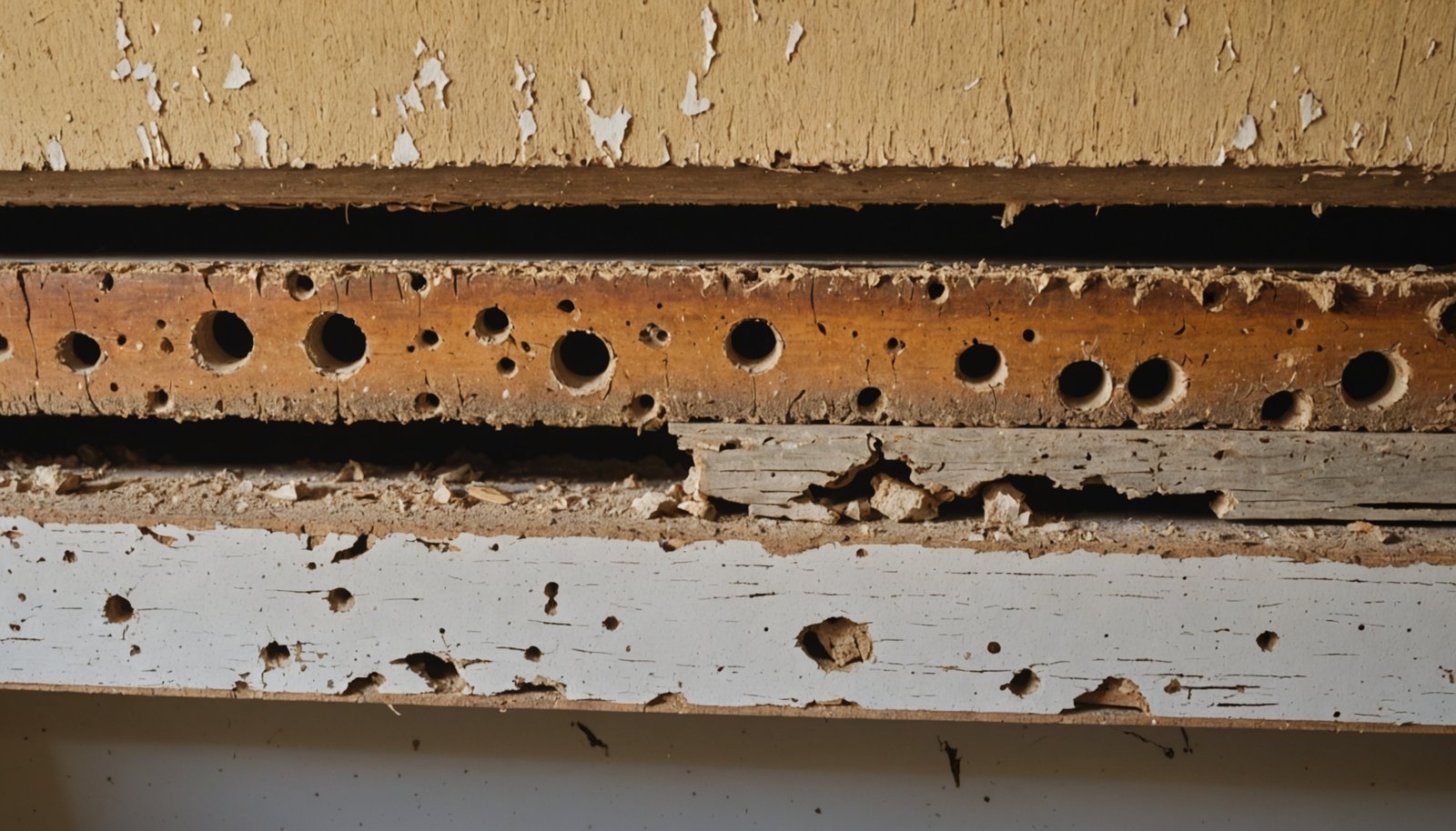 termite infestations reduce value