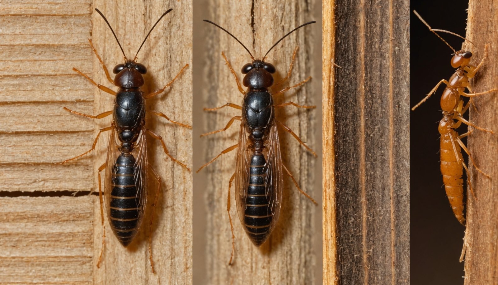 wing size and shape distinctions