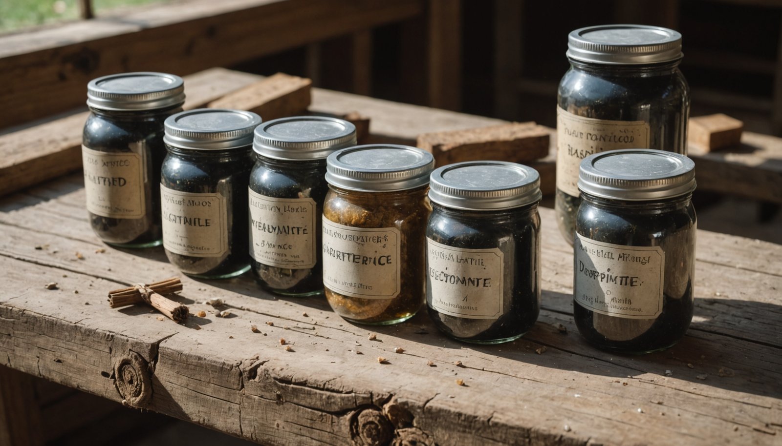 borates effective limited targeted treatment