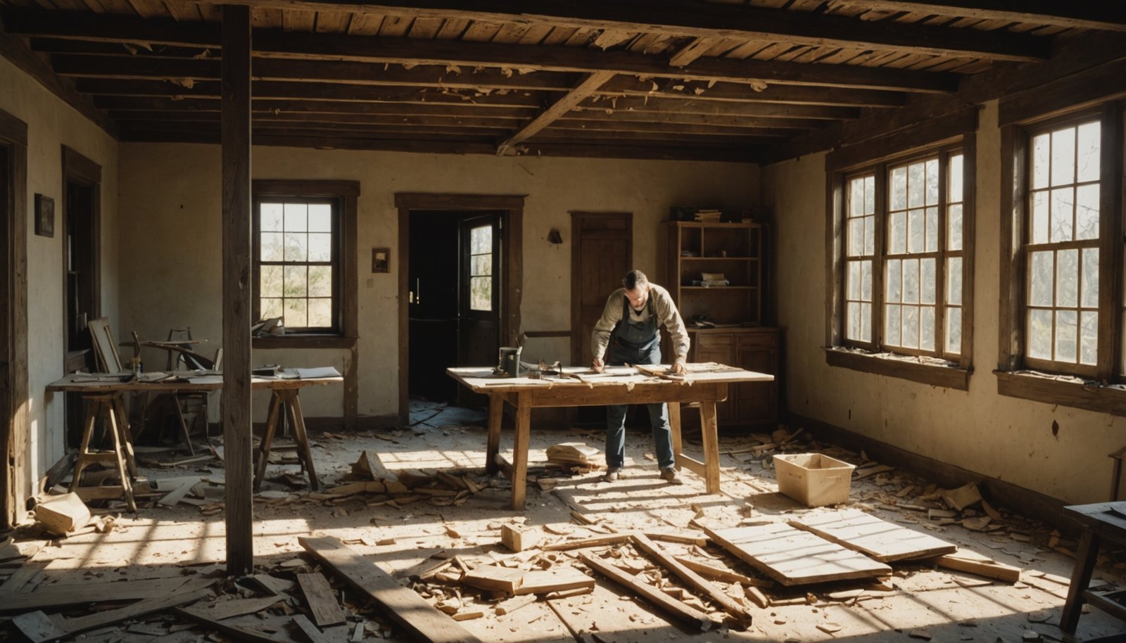 costly termite damage repairs