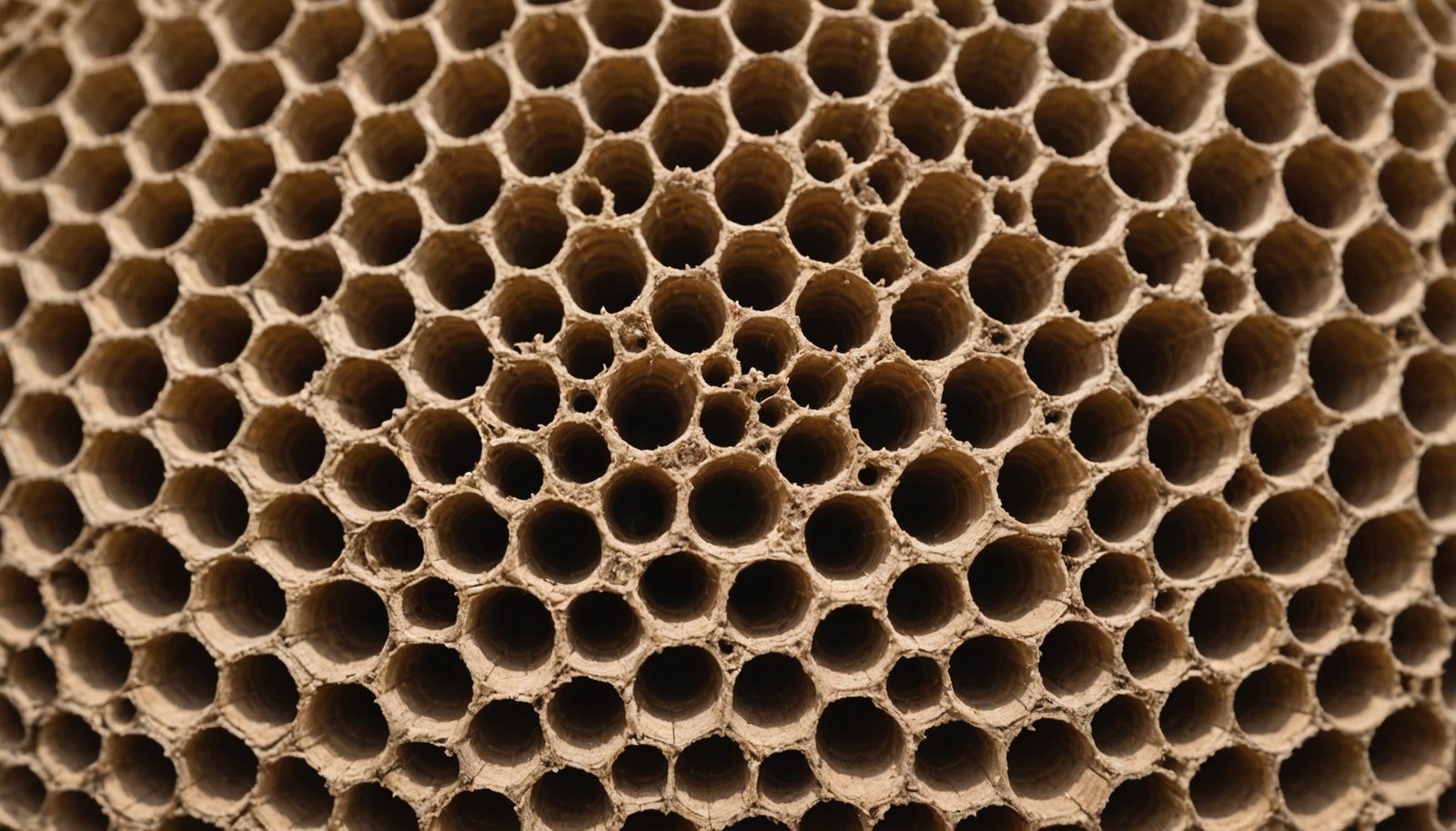 early termite damage signs