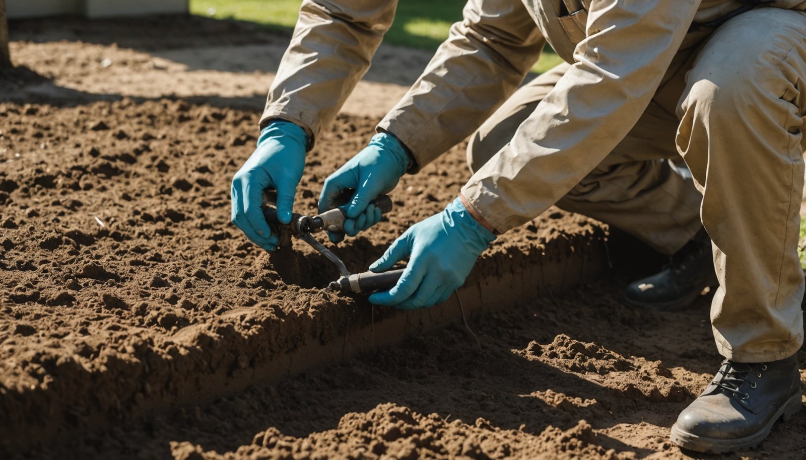 effective termite control solution