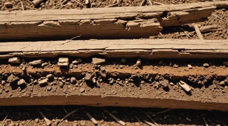 effective termite wood protection