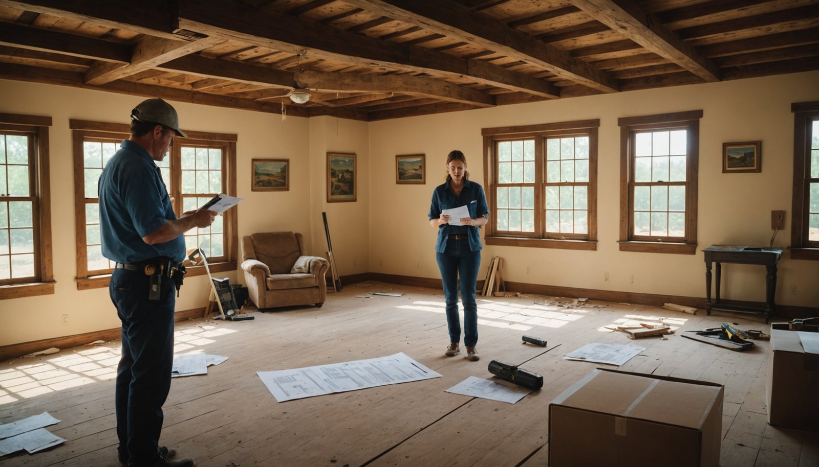 factors influencing termite inspection