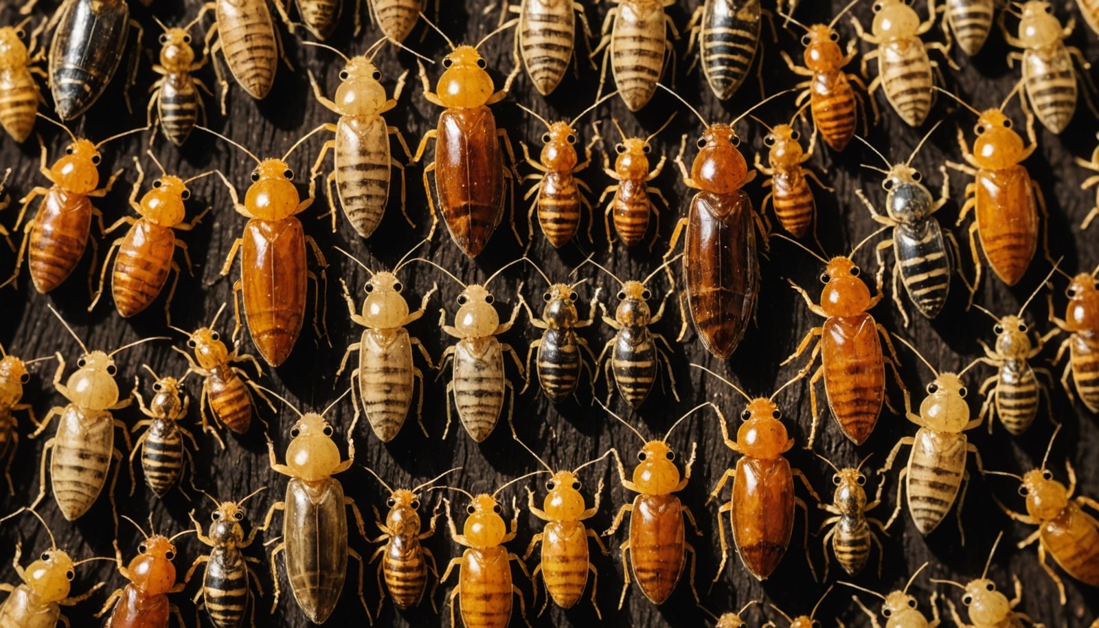 identify termite species effectively