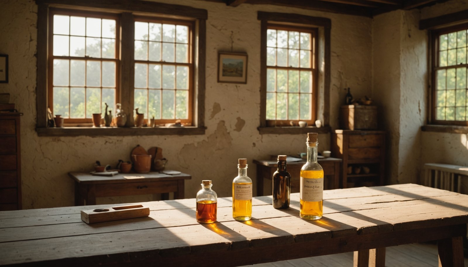 localized drywood termite solution