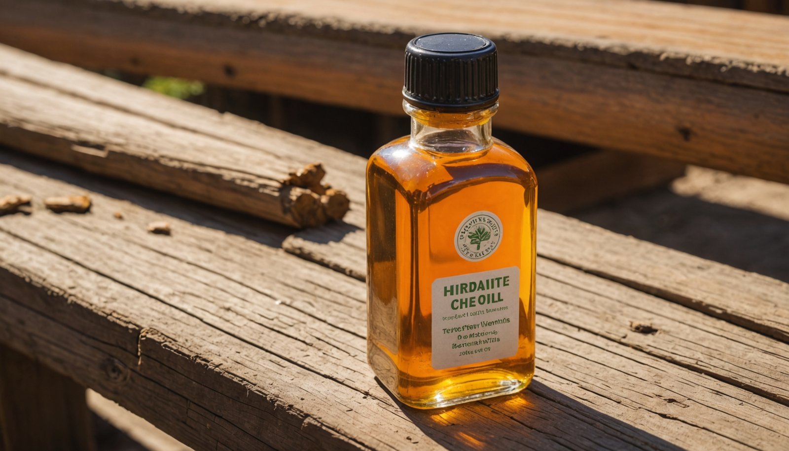 localized low toxicity termite treatment