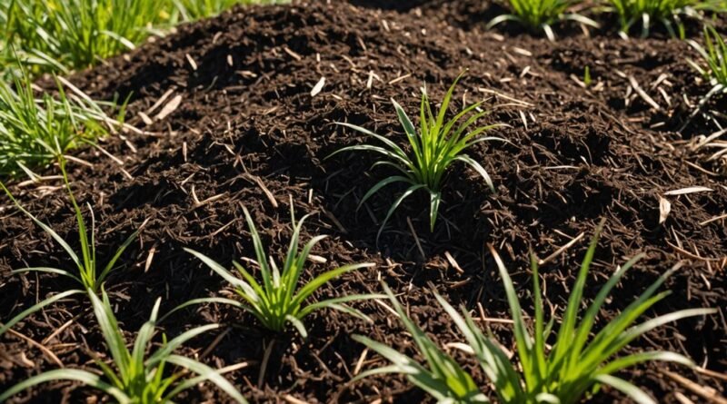 mulch and termite attraction
