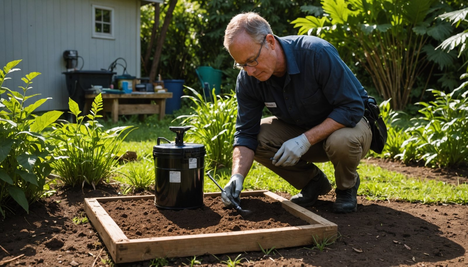 select effective termite bait