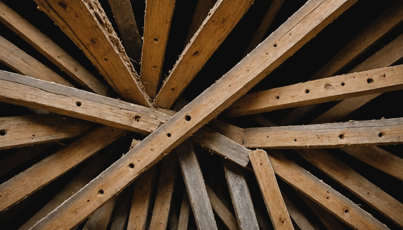 signs of termite damage