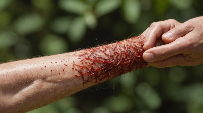 termite allergy symptoms explained