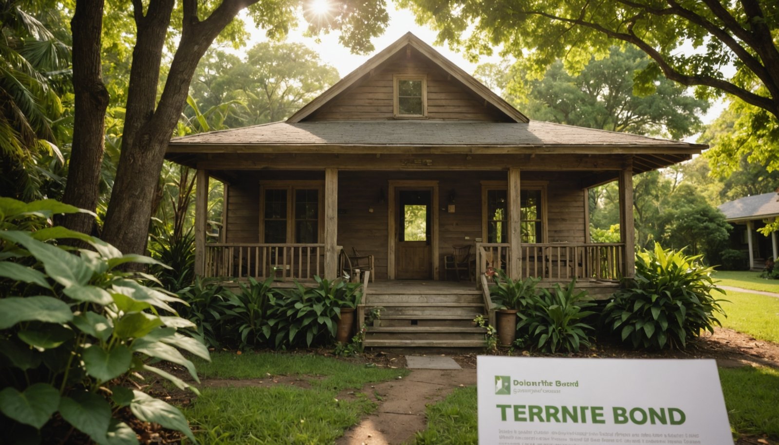 termite bond cost factors