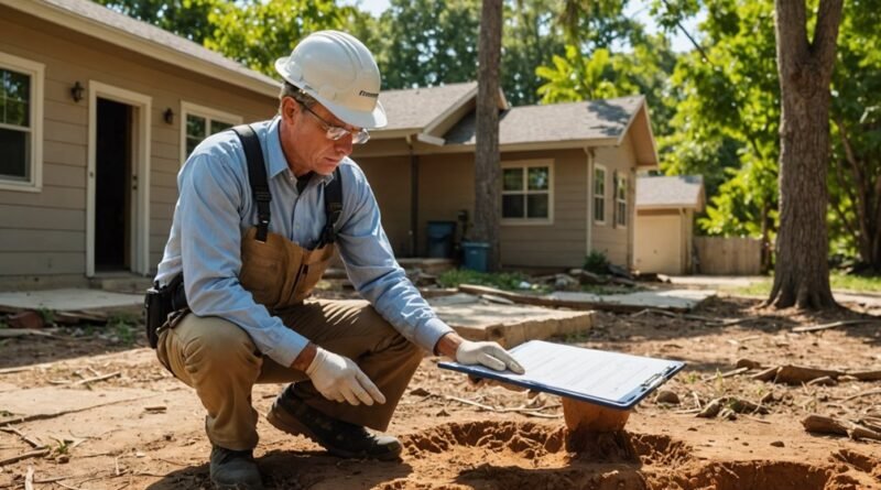 termite bond value assessment