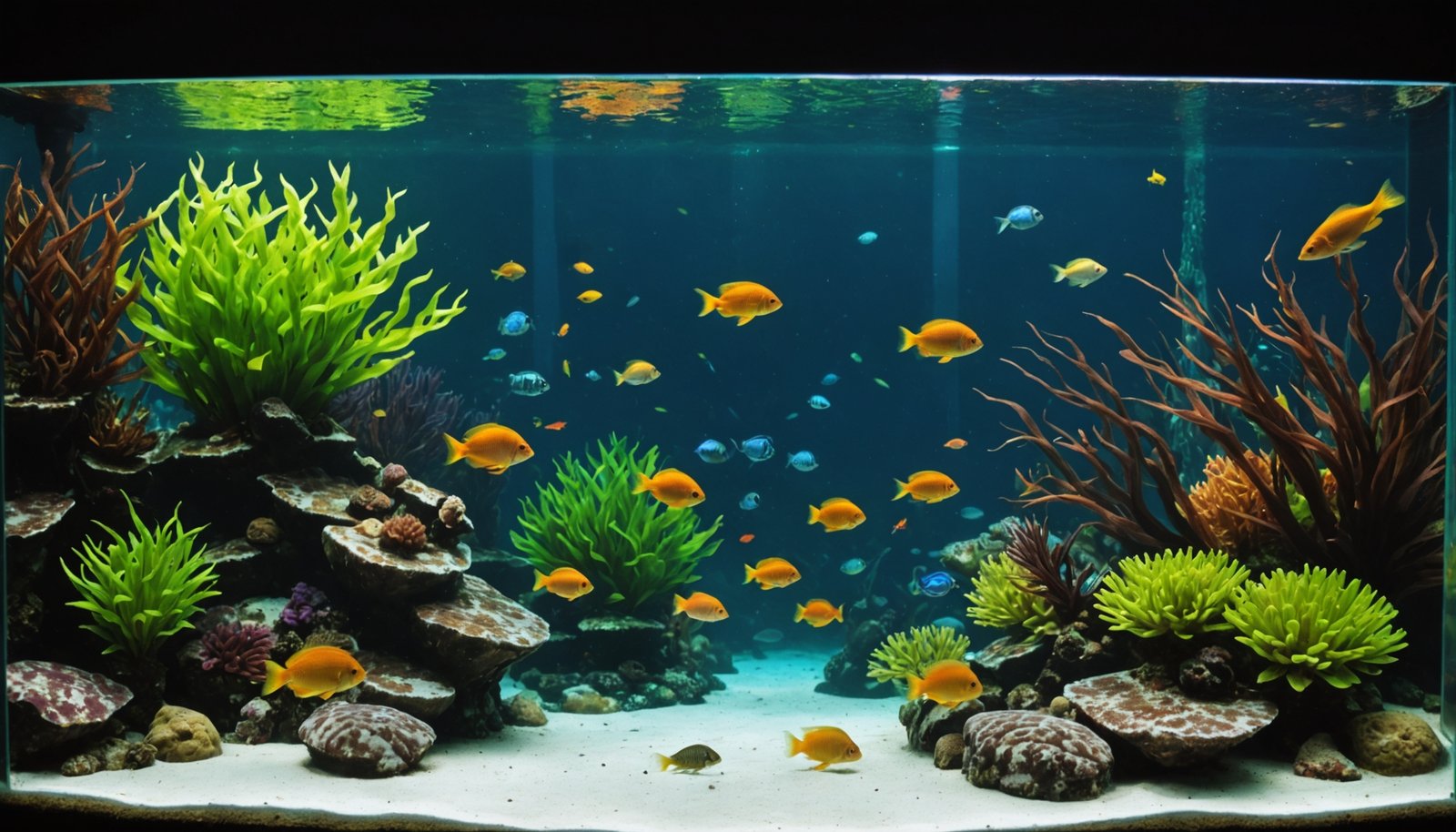 termite chemicals harm aquatic life