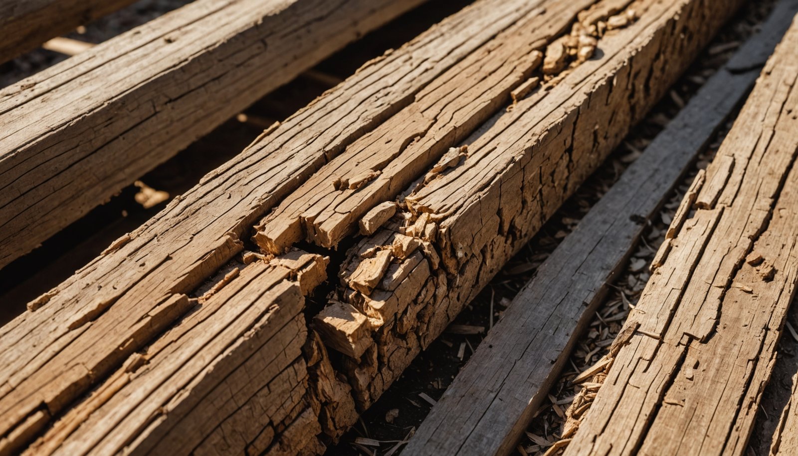 termite damage repair costs