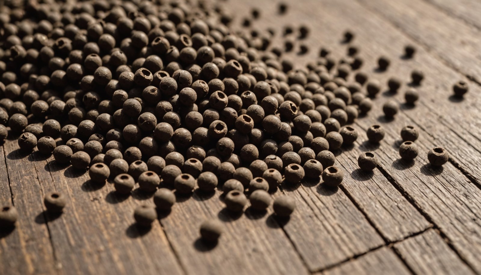 termite droppings identification guide