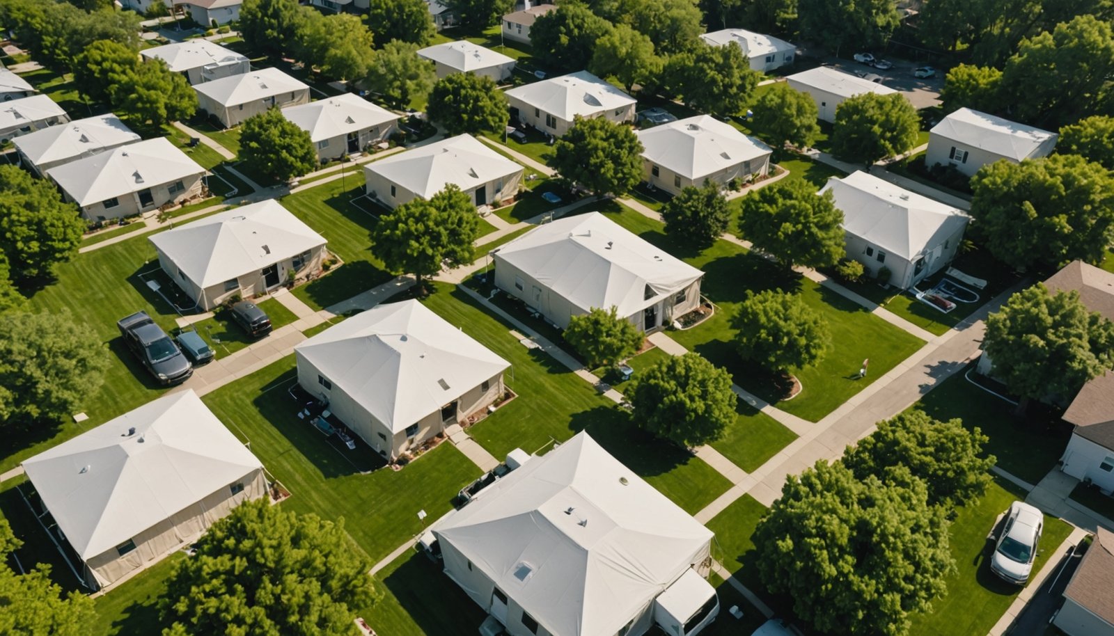 termite fumigation cost overview