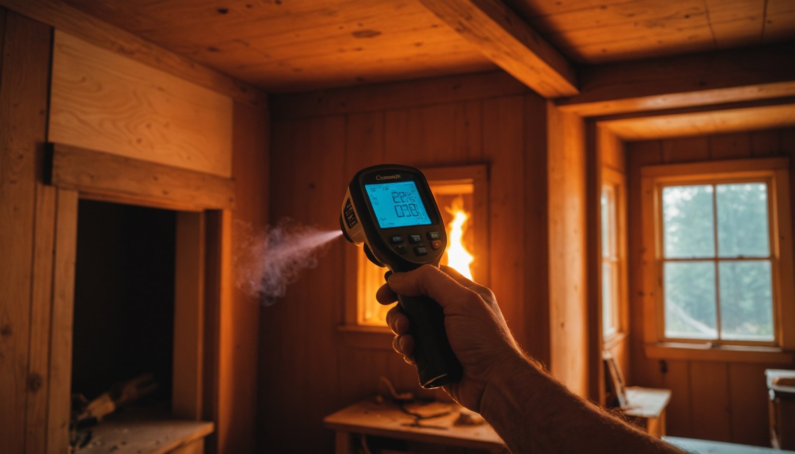 termite heat treatment process