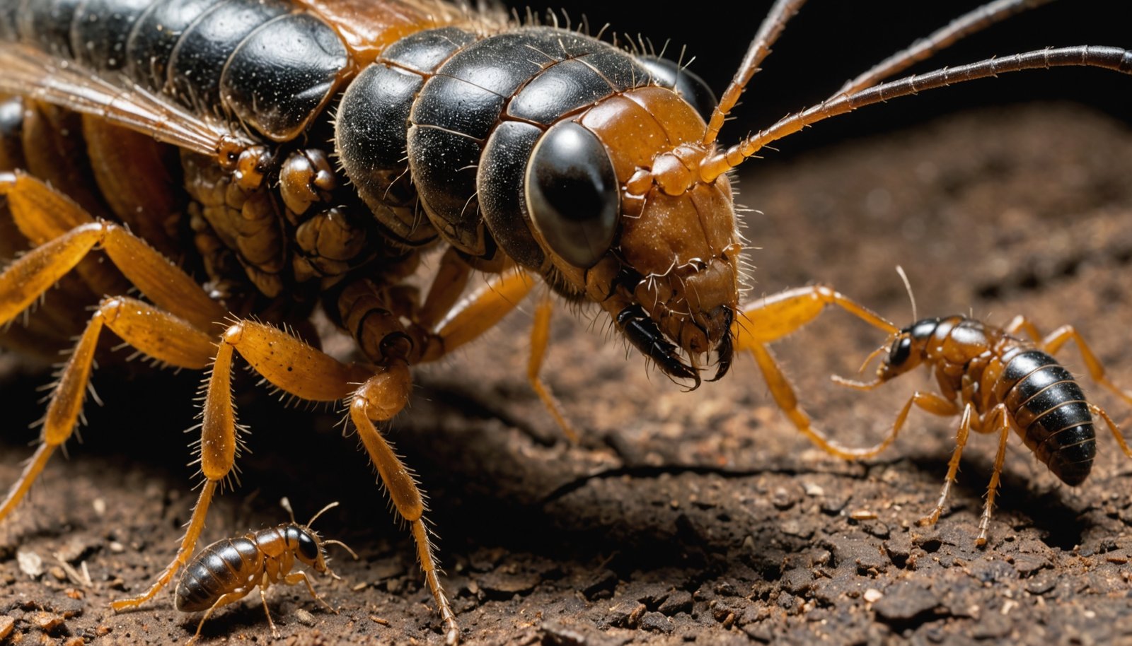 termite queen colony s lifeline