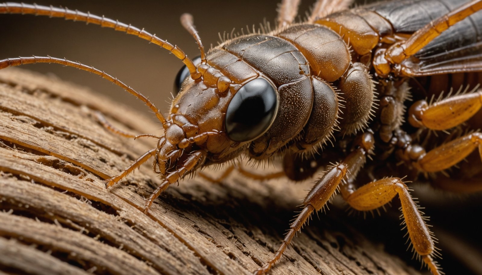 termite queen s reproductive transformation