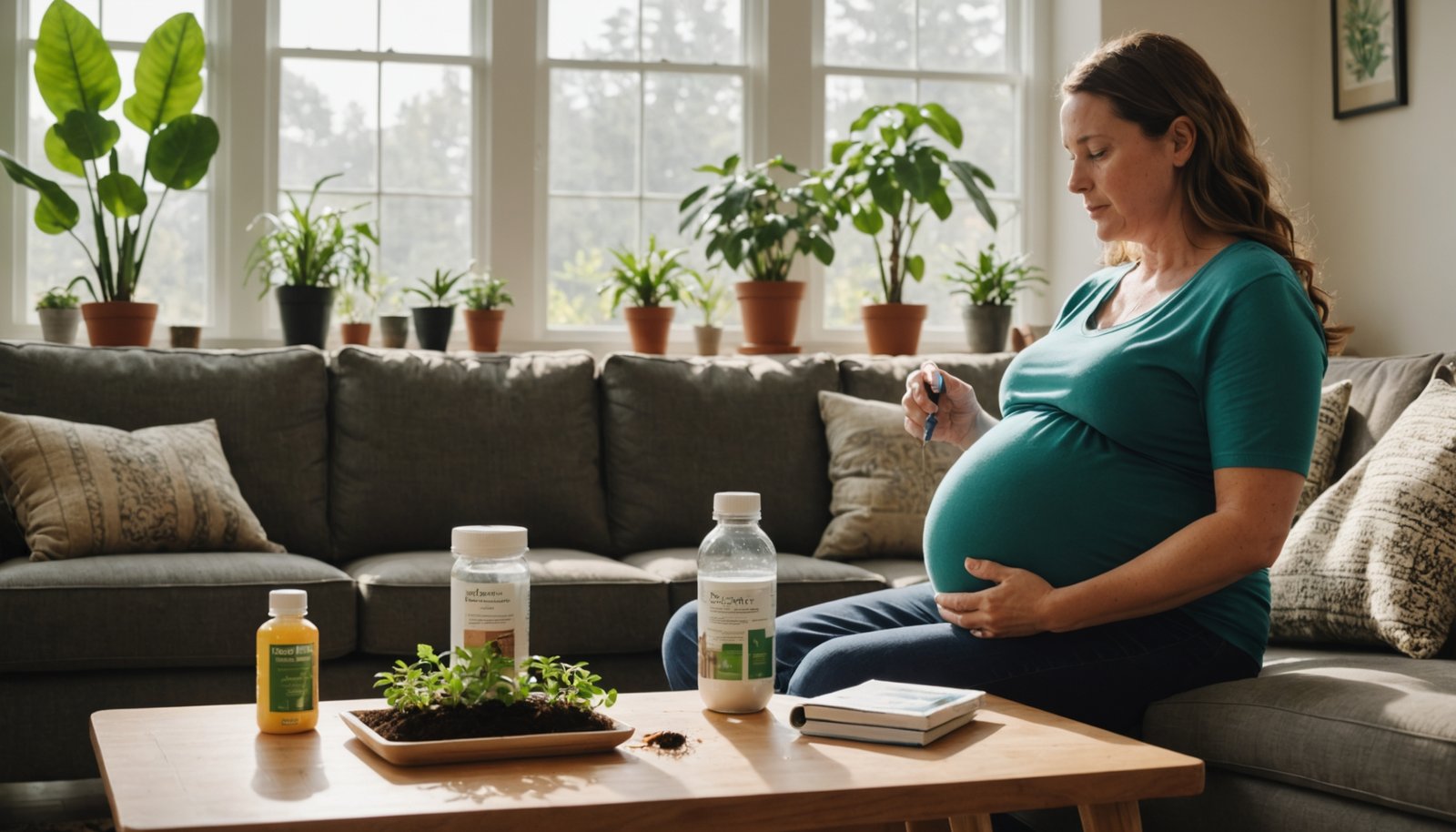 termite treatment pregnancy safety