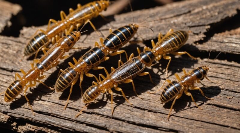 us termite species overview