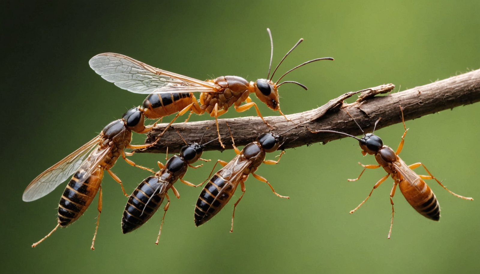 waistline and antenna differences