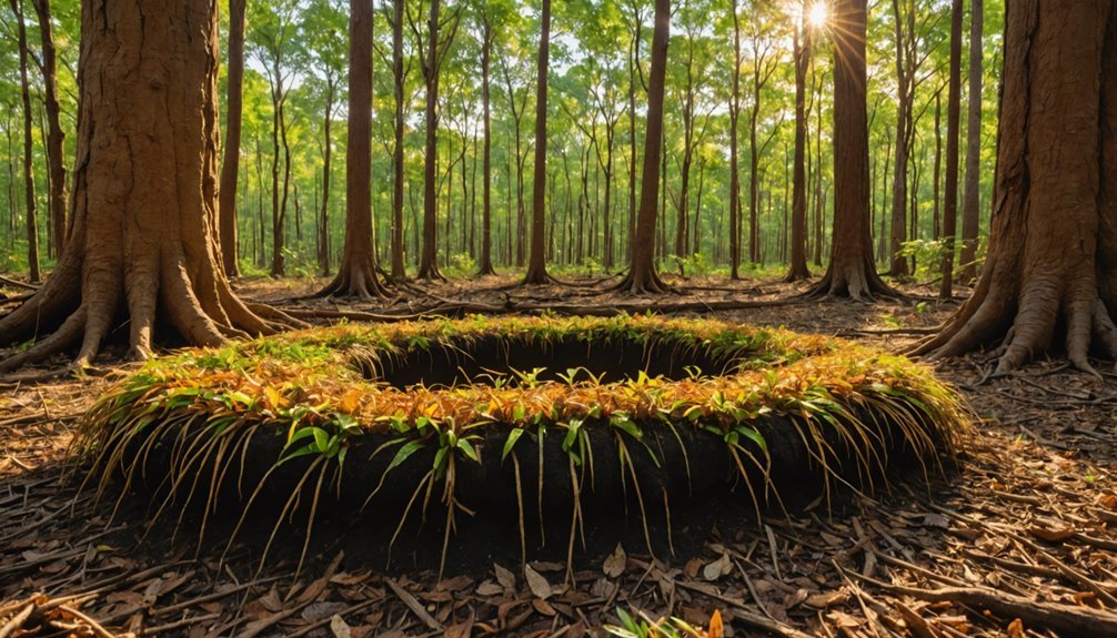 climate influences termite activity