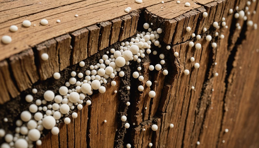 colony elimination not guaranteed