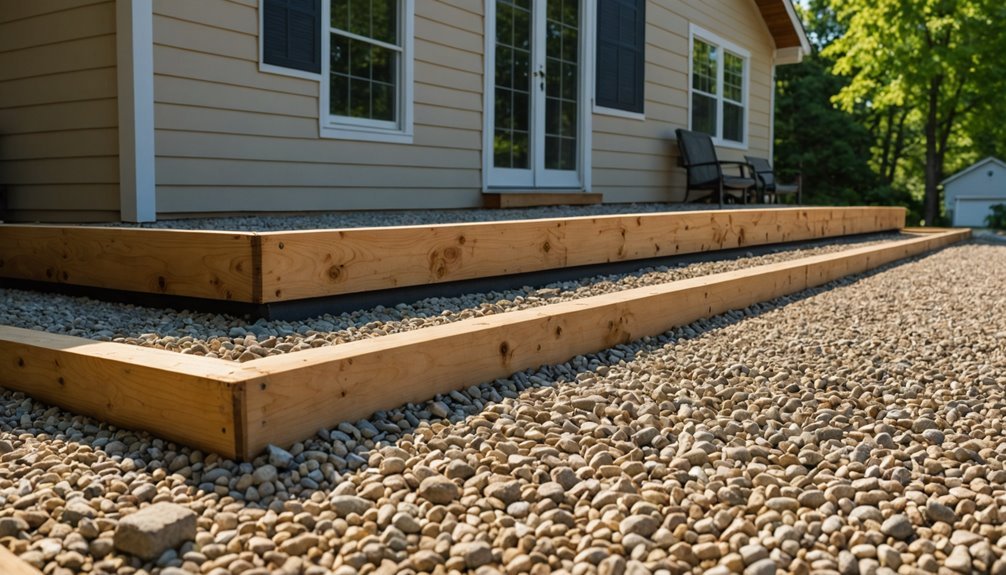 control moisture to prevent termites