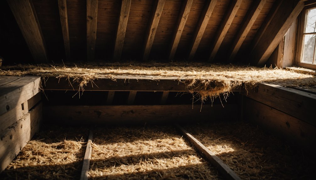 detect termite signs early
