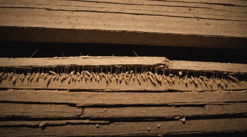 early termite detection tips