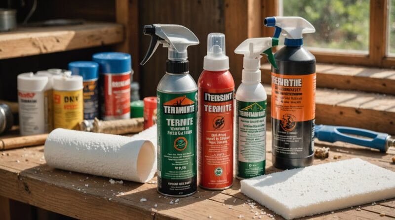 effective termite control solutions