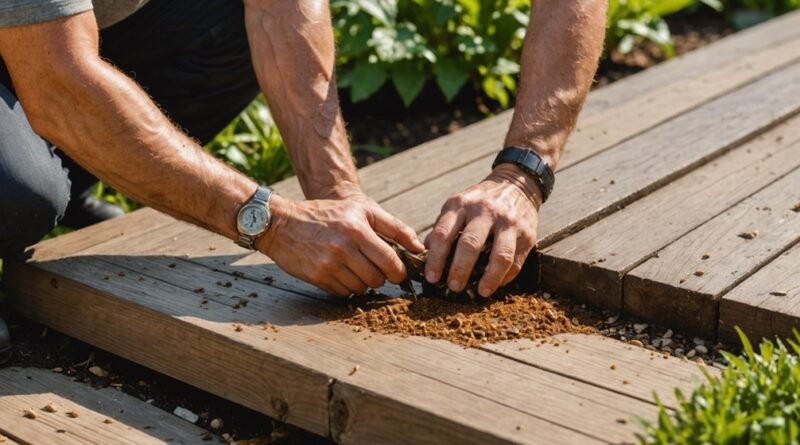 effective termite prevention strategies
